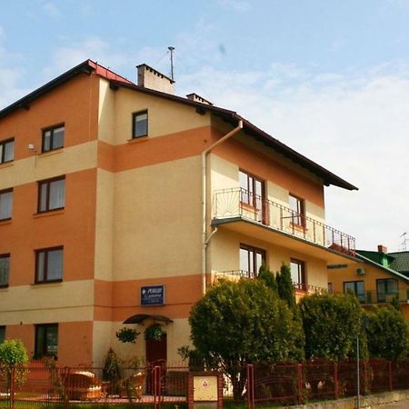 Pokoje Gościnne U Broni Mielno  Zewnętrze zdjęcie