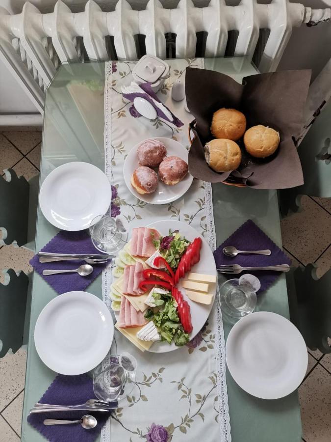 Pokoje Gościnne U Broni Mielno  Zewnętrze zdjęcie