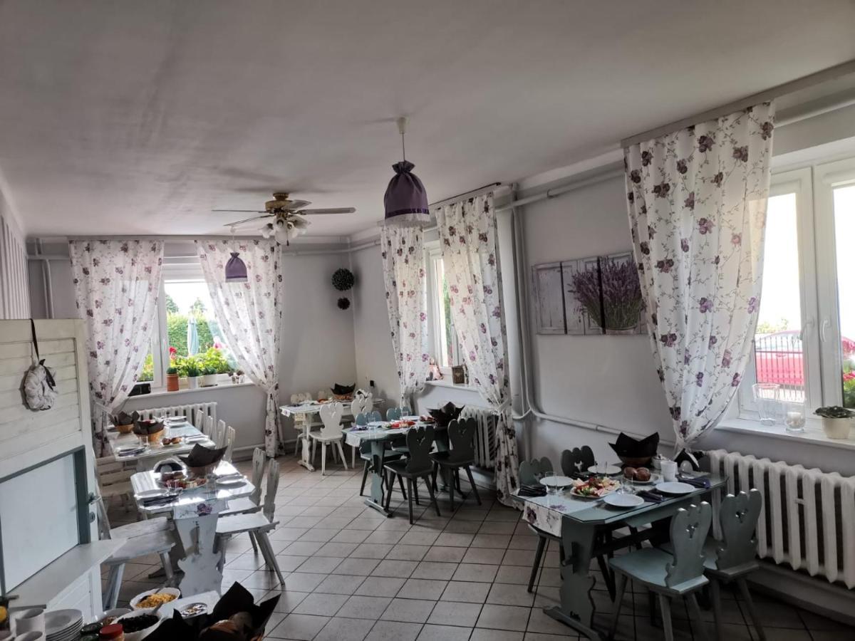 Pokoje Gościnne U Broni Mielno  Zewnętrze zdjęcie