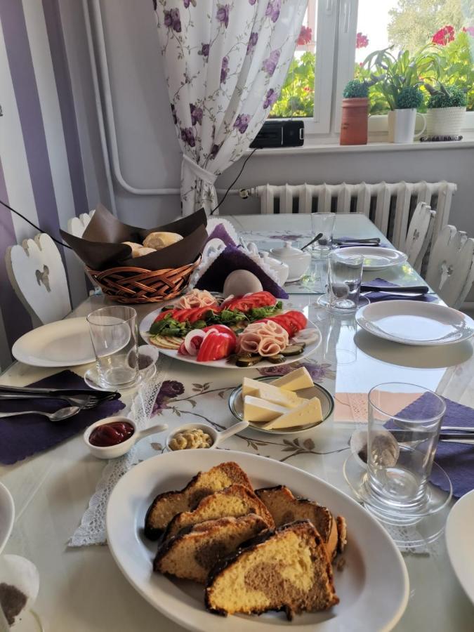 Pokoje Gościnne U Broni Mielno  Zewnętrze zdjęcie