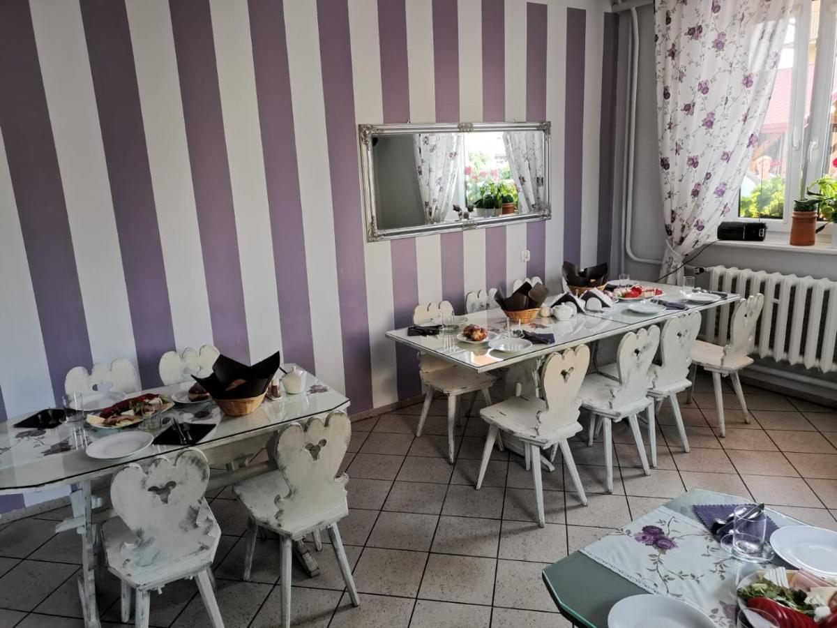 Pokoje Gościnne U Broni Mielno  Zewnętrze zdjęcie