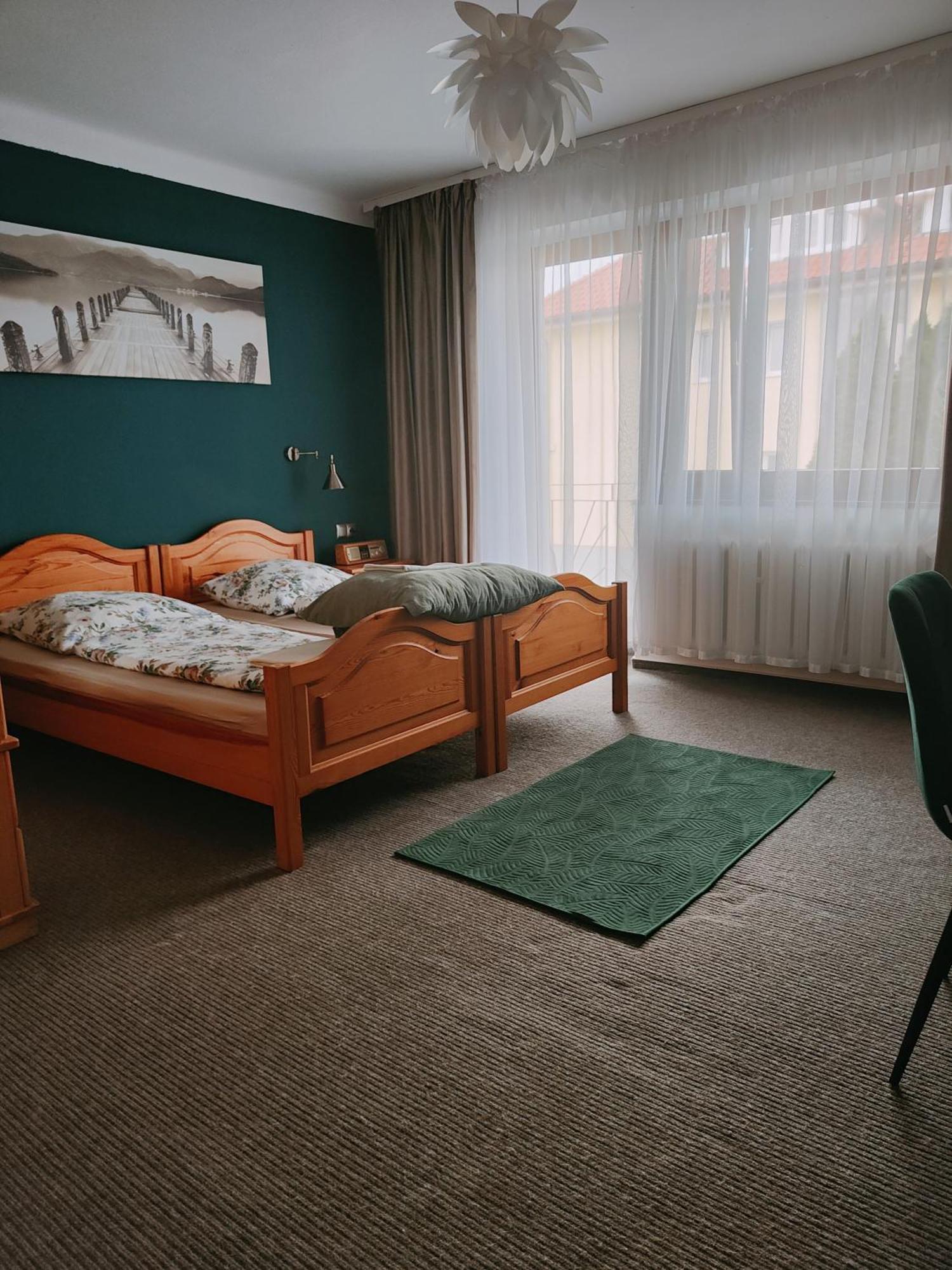 Pokoje Gościnne U Broni Mielno  Pokój zdjęcie