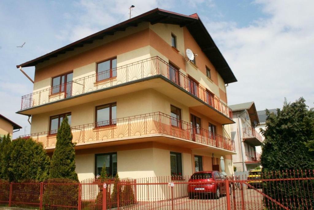 Pokoje Gościnne U Broni Mielno  Zewnętrze zdjęcie